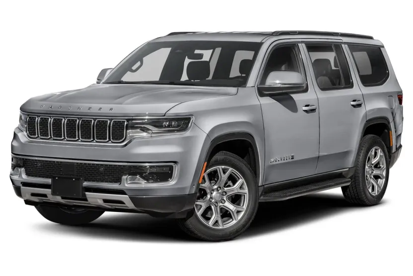2024 Jeep Wagoneer Series III photo 1