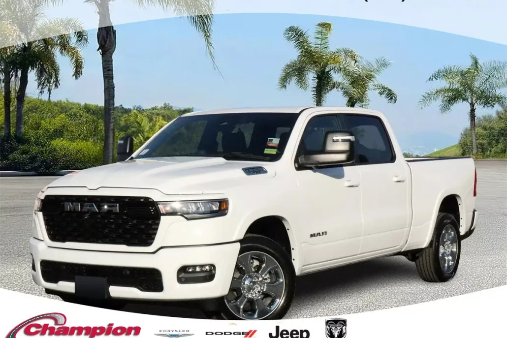 2025 Ram 1500 Big Horn photo 1
