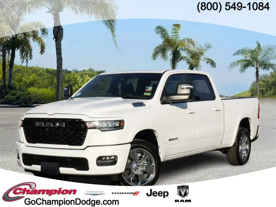 2025 Ram 1500 Big Horn photo 1