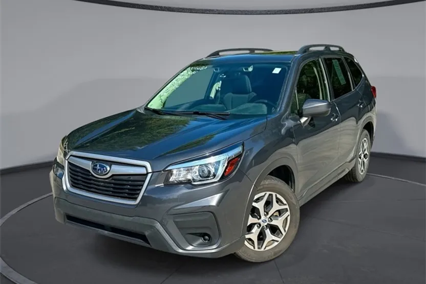 2020 Subaru Forester Premium photo 1