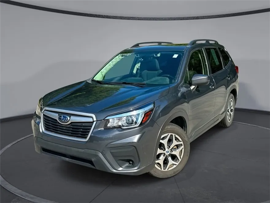 2020 Subaru Forester Premium photo 1