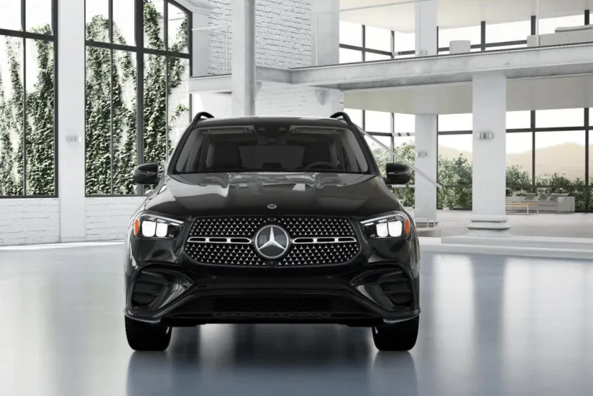 2026 Mercedes Benz GLE 450 4MATIC photo 1