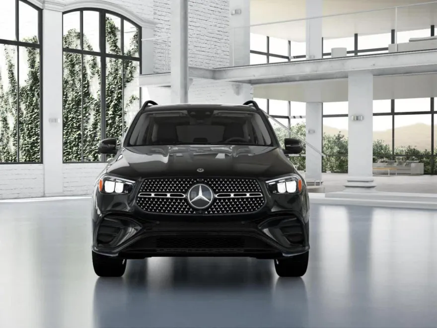 2026 Mercedes Benz GLE 450 4MATIC photo 1
