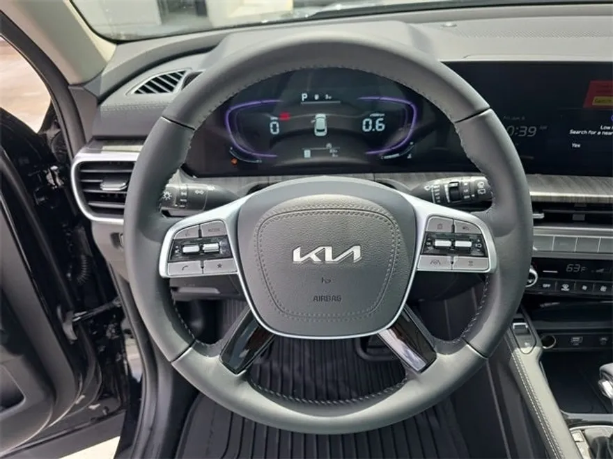 2025 Kia Telluride EX photo 8