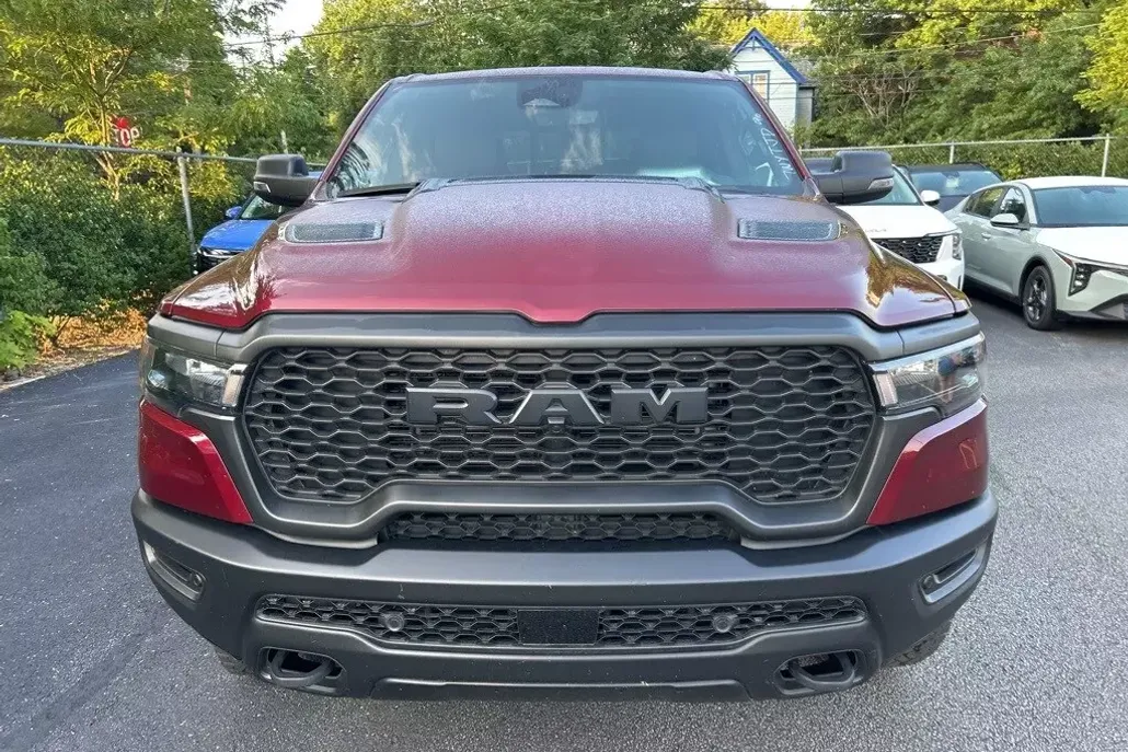 2025 Ram 1500 Rebel photo 1