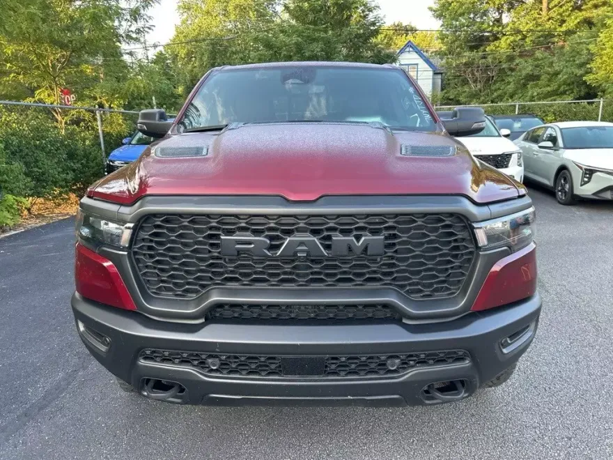 2025 Ram 1500 Rebel photo 1