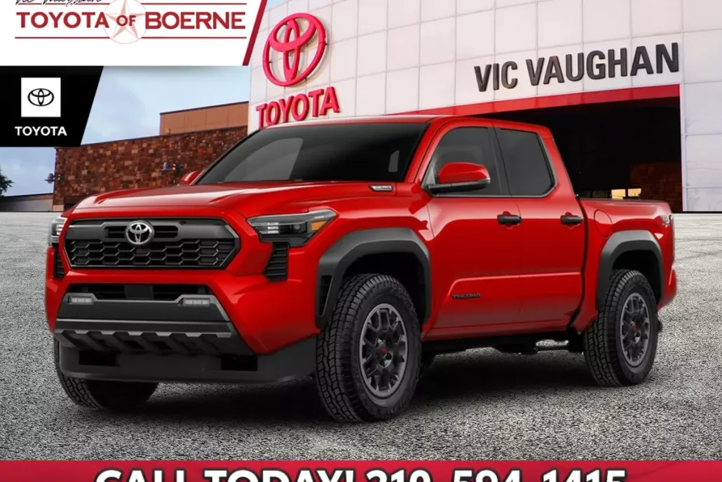 2025 Toyota Tacoma TRD Off-Road photo 1