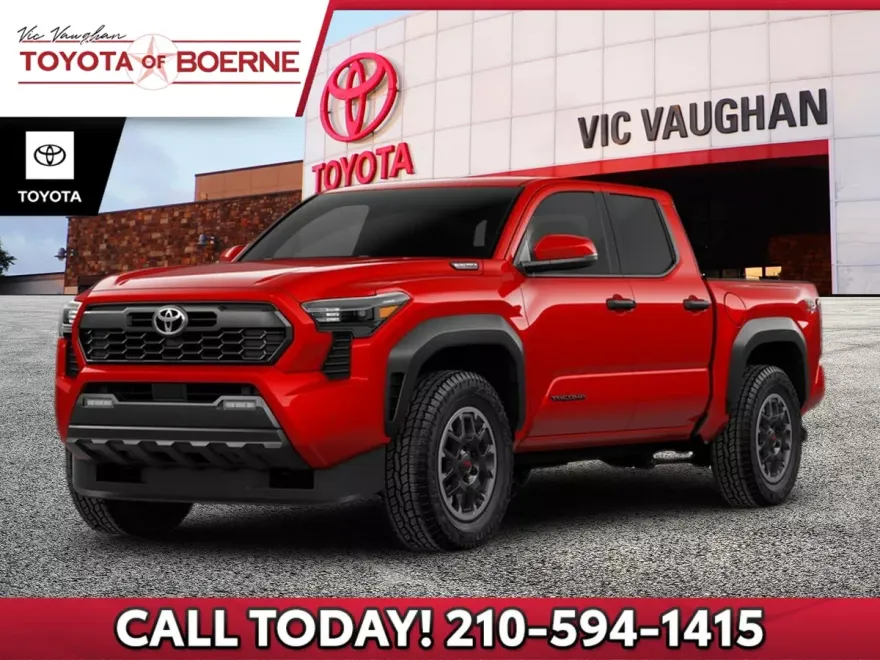 2025 Toyota Tacoma TRD Off-Road photo 1
