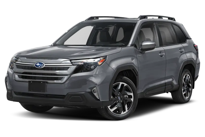 2025 Subaru Forester Premium photo 1