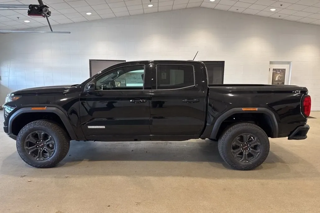 2025 Gmc Canyon Elevation photo 1