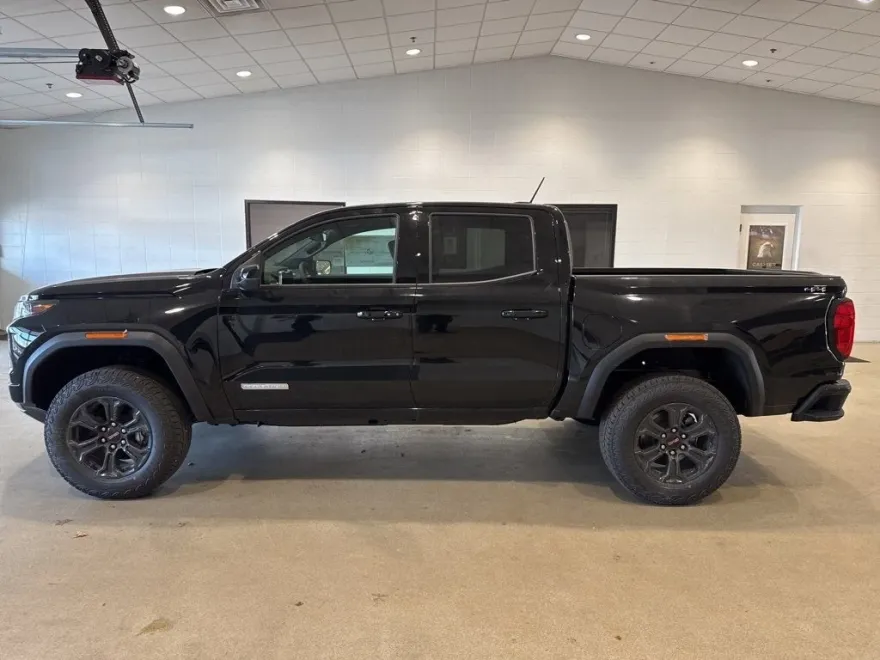 2025 Gmc Canyon Elevation photo 1