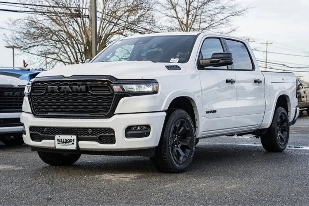 2025 Ram 1500 Big Horn photo 1
