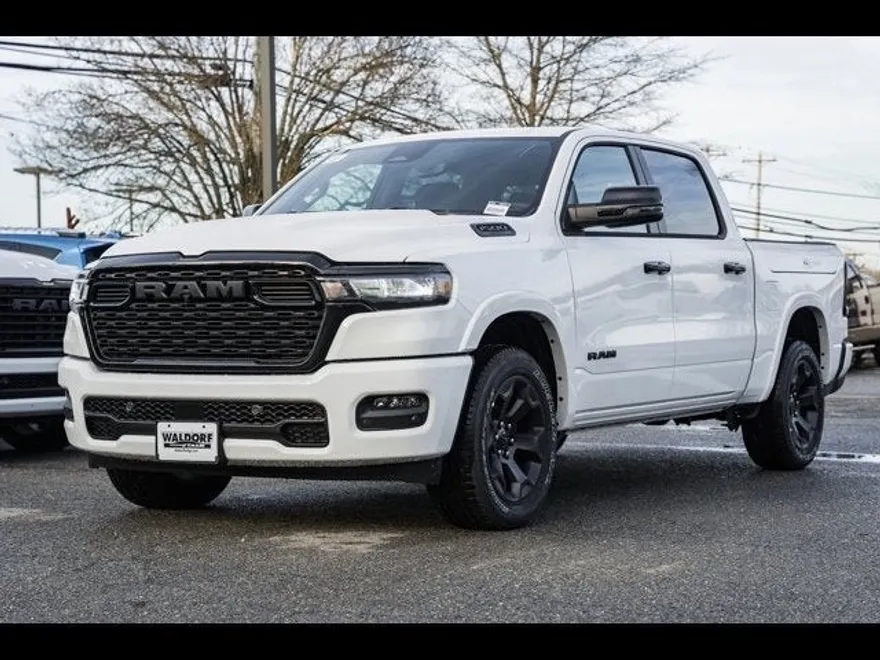 2025 Ram 1500 Big Horn photo 1