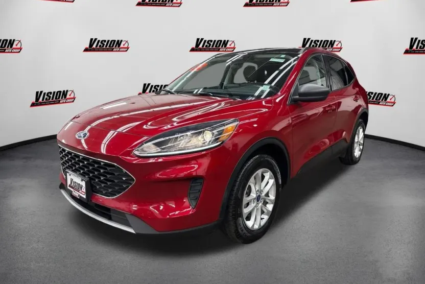 2022 Ford Escape SE photo 1