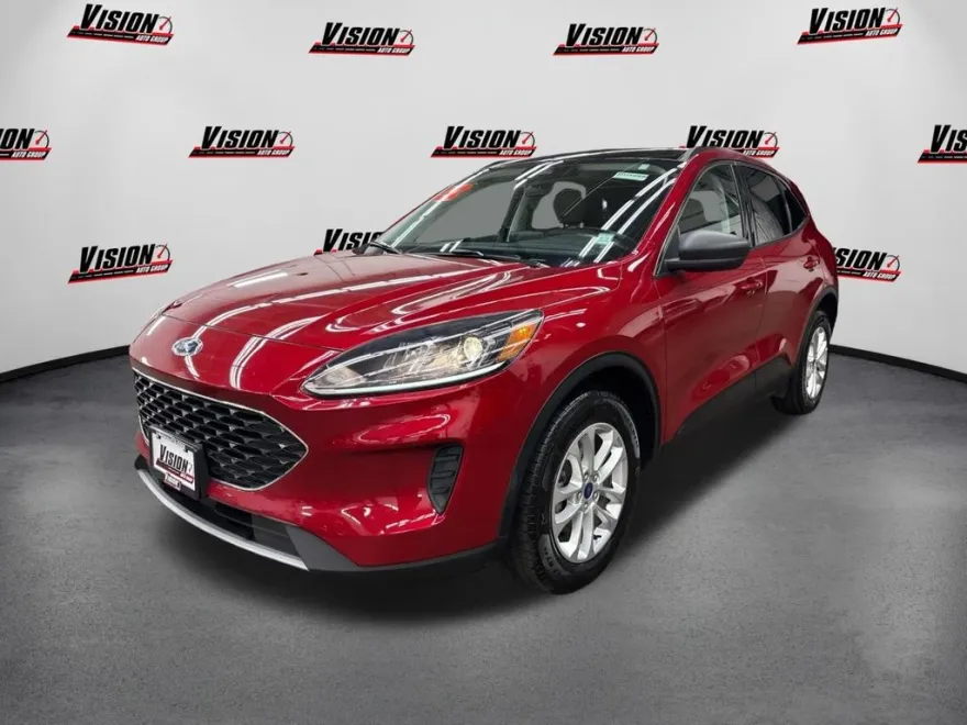 2022 Ford Escape SE photo 1