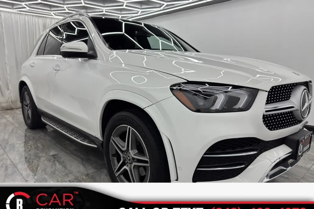 2022 Mercedes Benz GLE 350 4MATIC photo 1