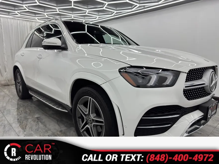 2022 Mercedes Benz GLE 350 4MATIC photo 1