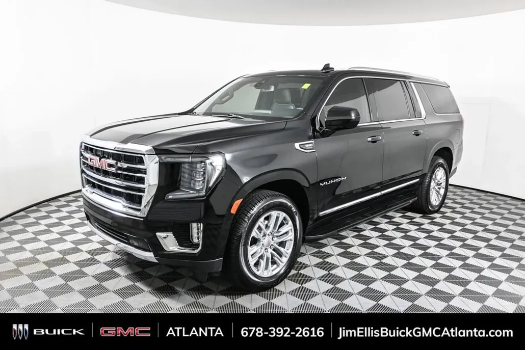 2021 Gmc Yukon XL SLT photo 1