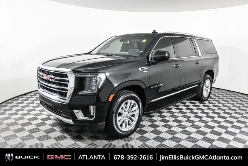 2021 Gmc Yukon XL SLT photo 1