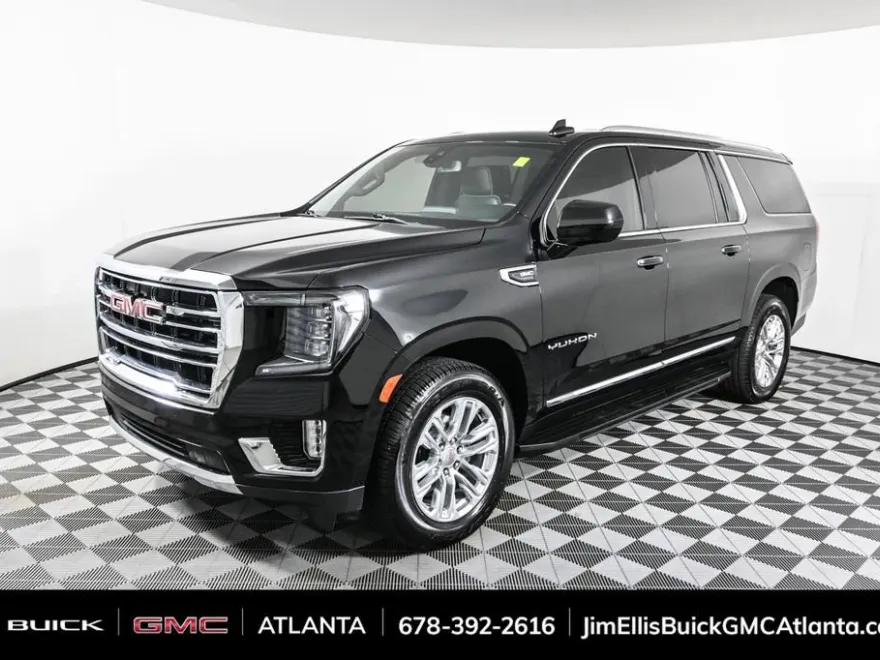 2021 Gmc Yukon XL SLT photo 1
