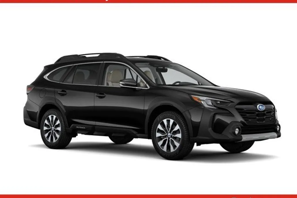 2025 Subaru Outback Limited photo 1
