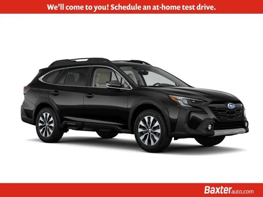 2025 Subaru Outback Limited photo 1