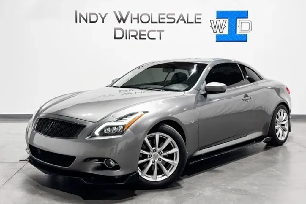 2015 Infiniti Q60 Base photo 1