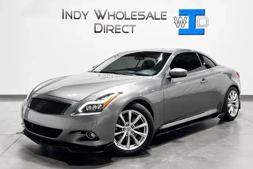 2015 Infiniti Q60 Base photo 1