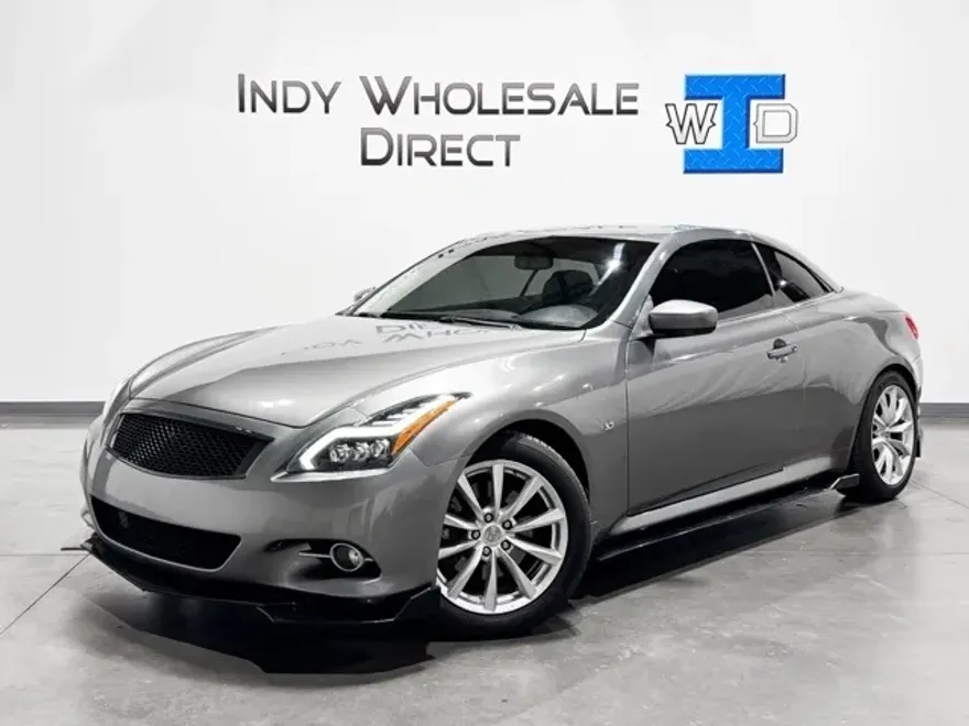 2015 Infiniti Q60 Base photo 1