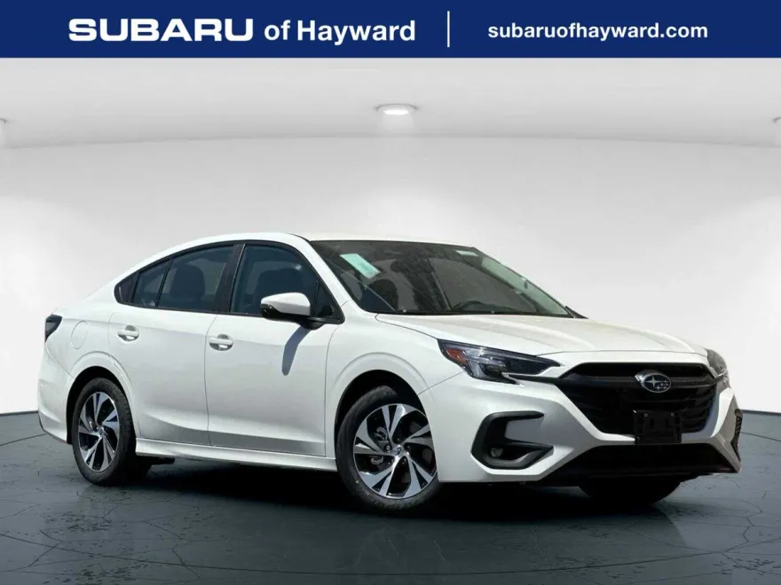 2025 Subaru Legacy Premium photo 1
