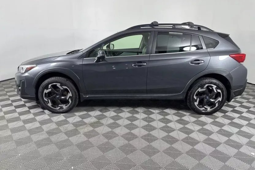2021 Subaru Crosstrek Limited photo 1