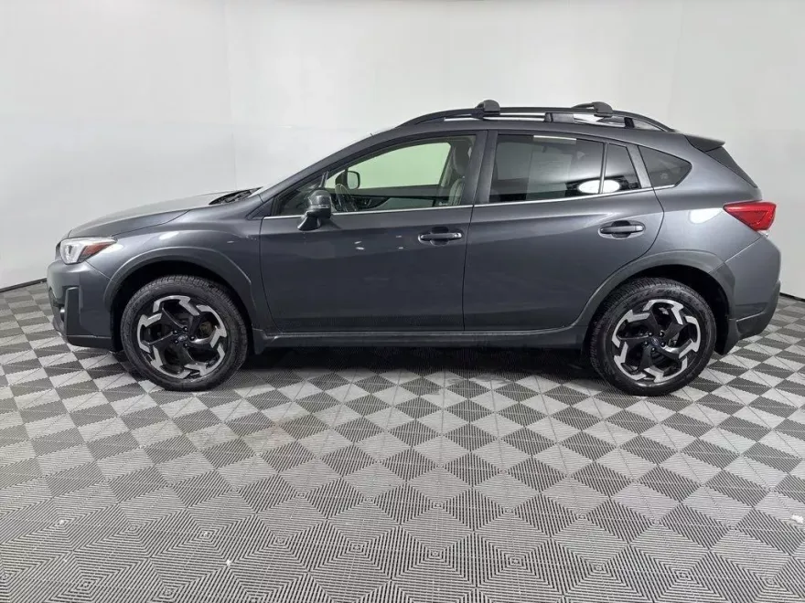 2021 Subaru Crosstrek Limited photo 1