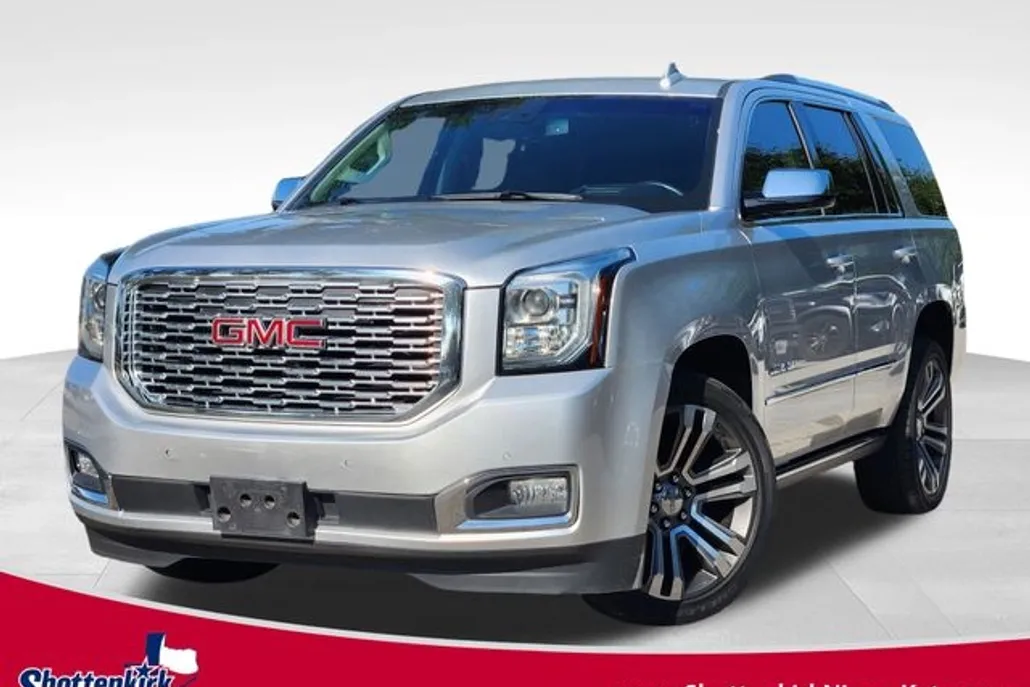 2019 Gmc Yukon Denali photo 1