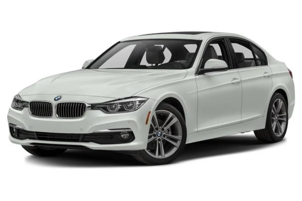2018 Bmw 328d Sedan photo 1