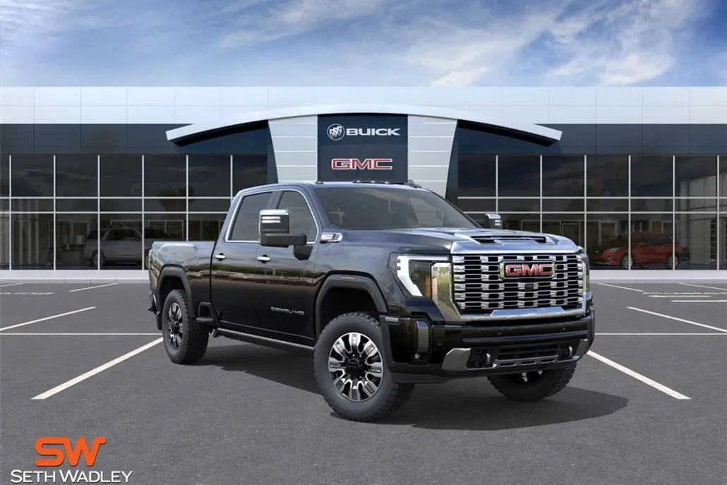 2025 Gmc Sierra HD Denali photo 1