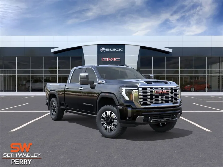 2025 Gmc Sierra HD Denali photo 1