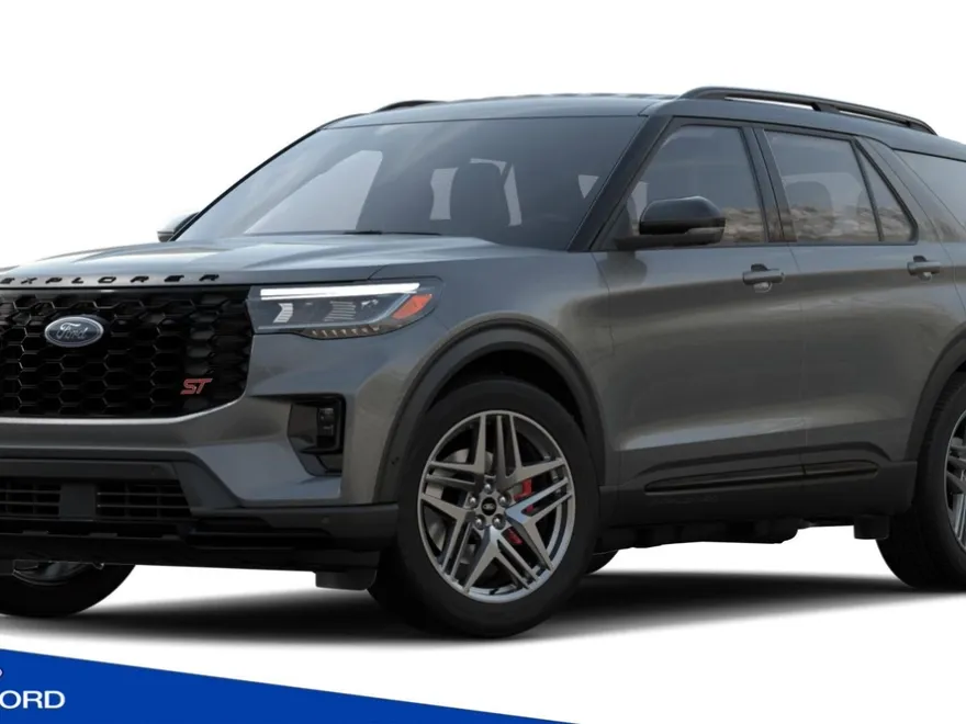 2025 Ford Explorer ST photo 1