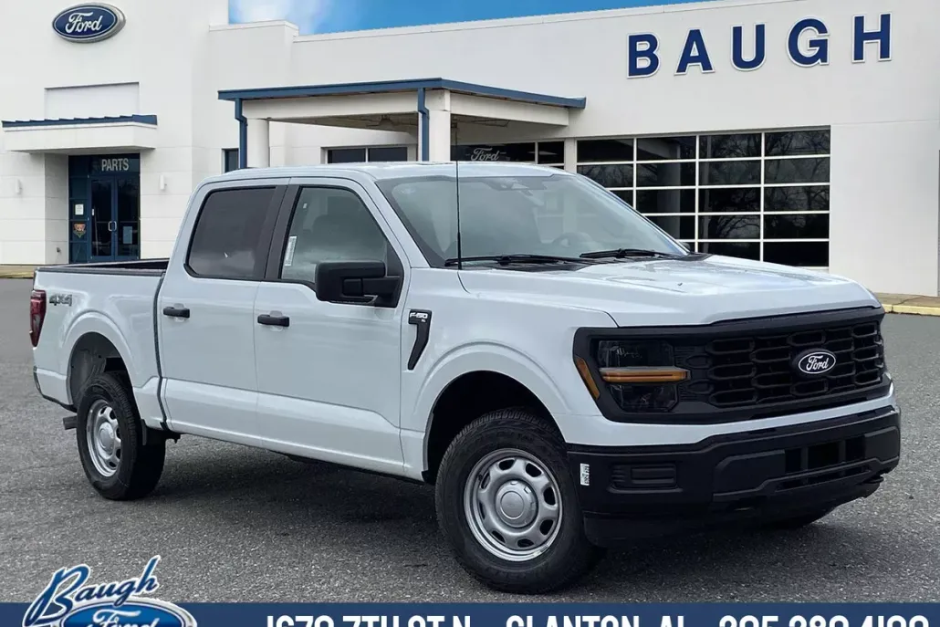 2025 Ford F-150 XL photo 1