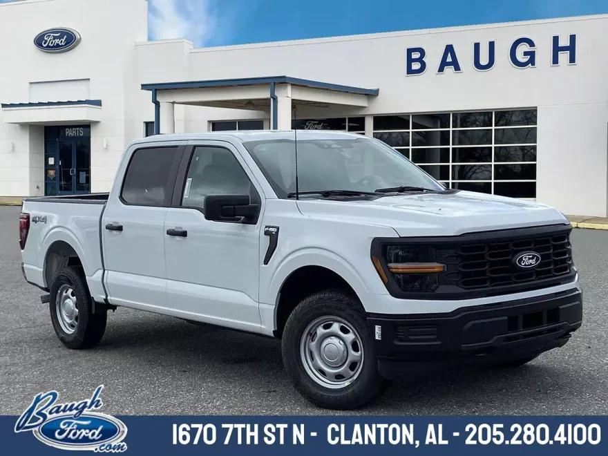 2025 Ford F-150 XL photo 1