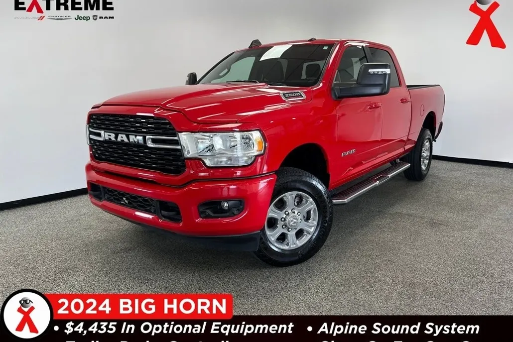 2024 Ram 2500 Big Horn photo 1
