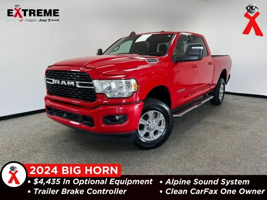 2024 Ram 2500 Big Horn photo 1
