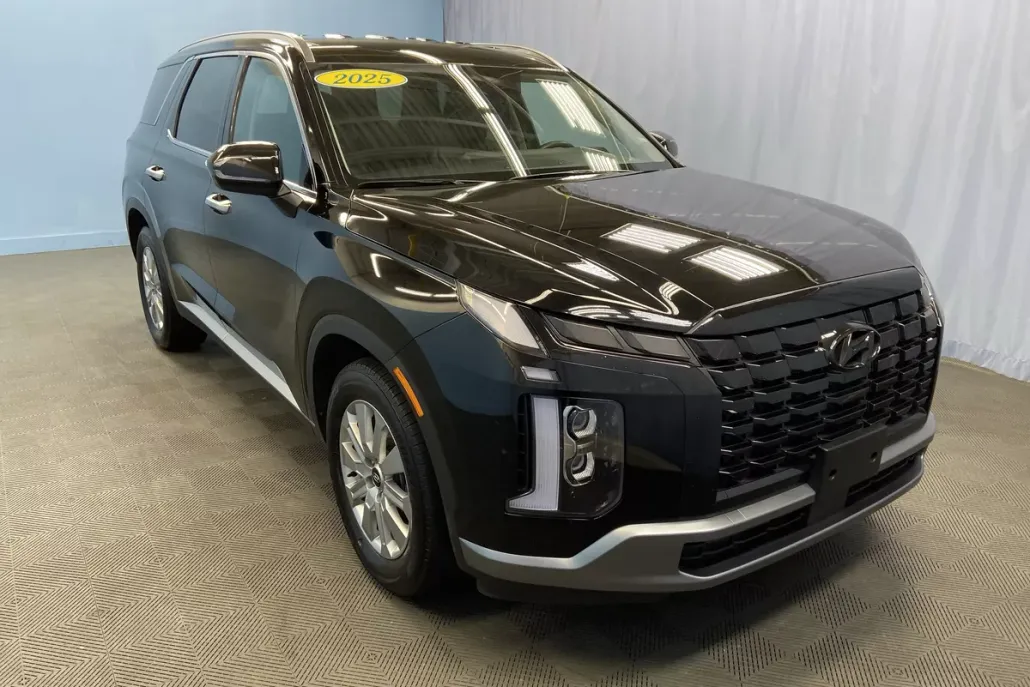 2025 Hyundai Palisade SEL photo 1