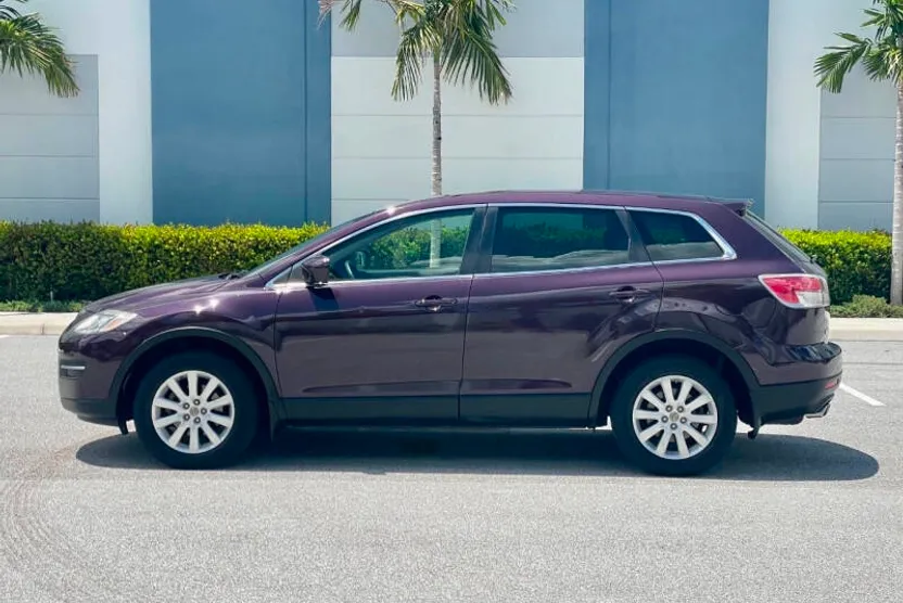 2008 Mazda CX-9 Touring photo 1