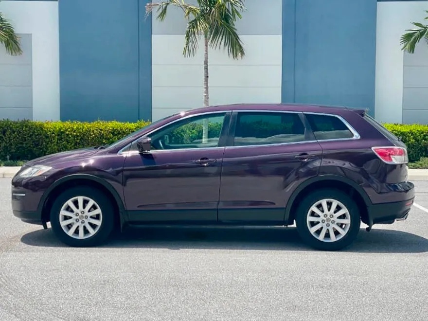 2008 Mazda CX-9 Touring photo 1