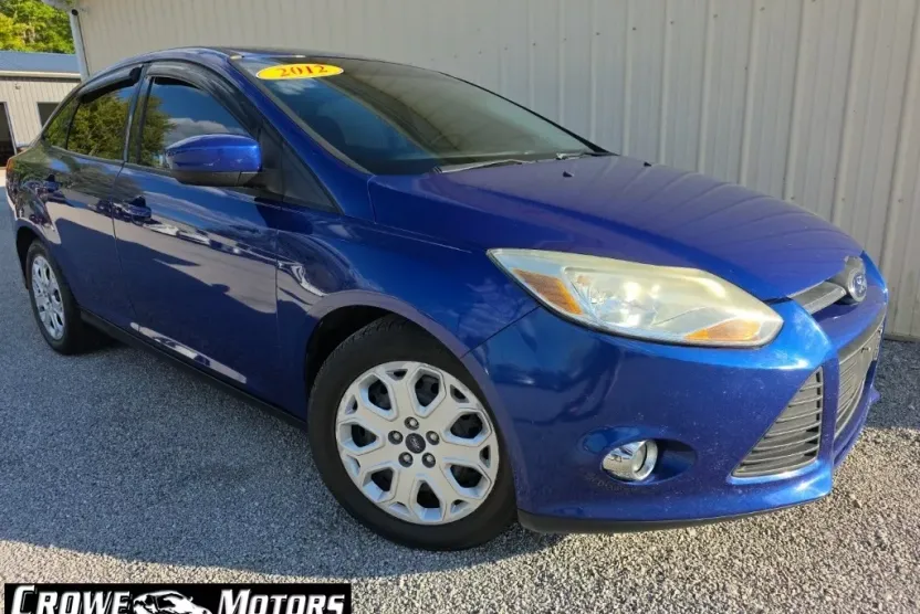 2012 Ford Focus SE photo 1