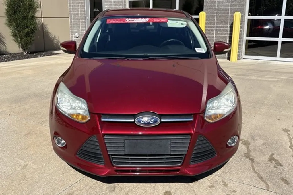 2014 Ford Focus SE photo 1