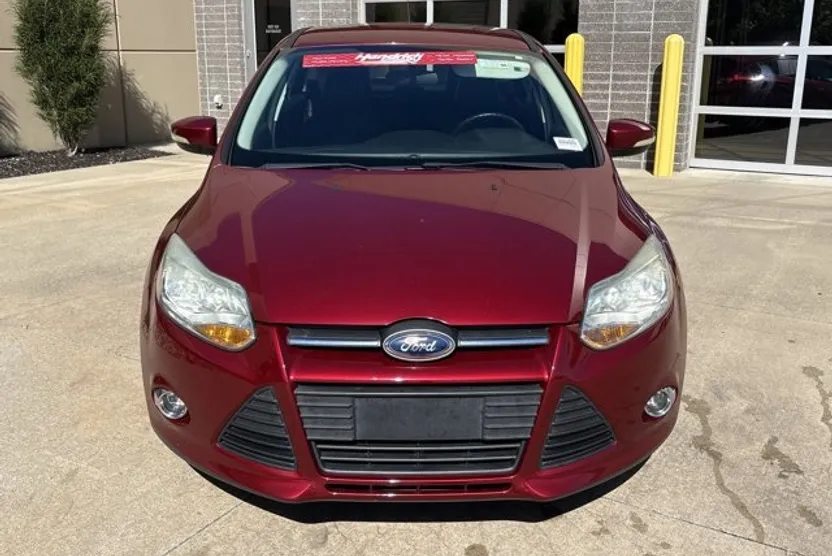 2014 Ford Focus SE photo 1