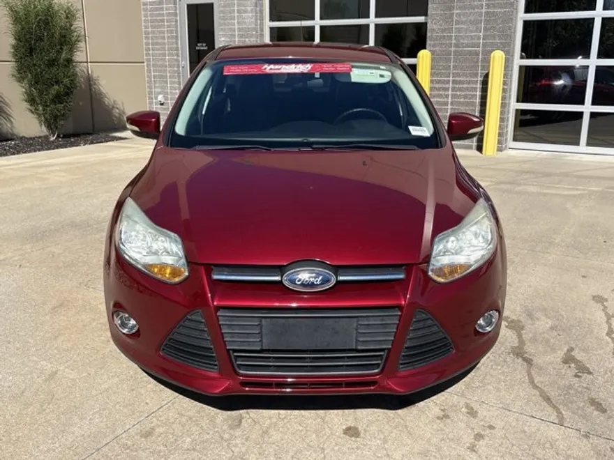 2014 Ford Focus SE photo 1