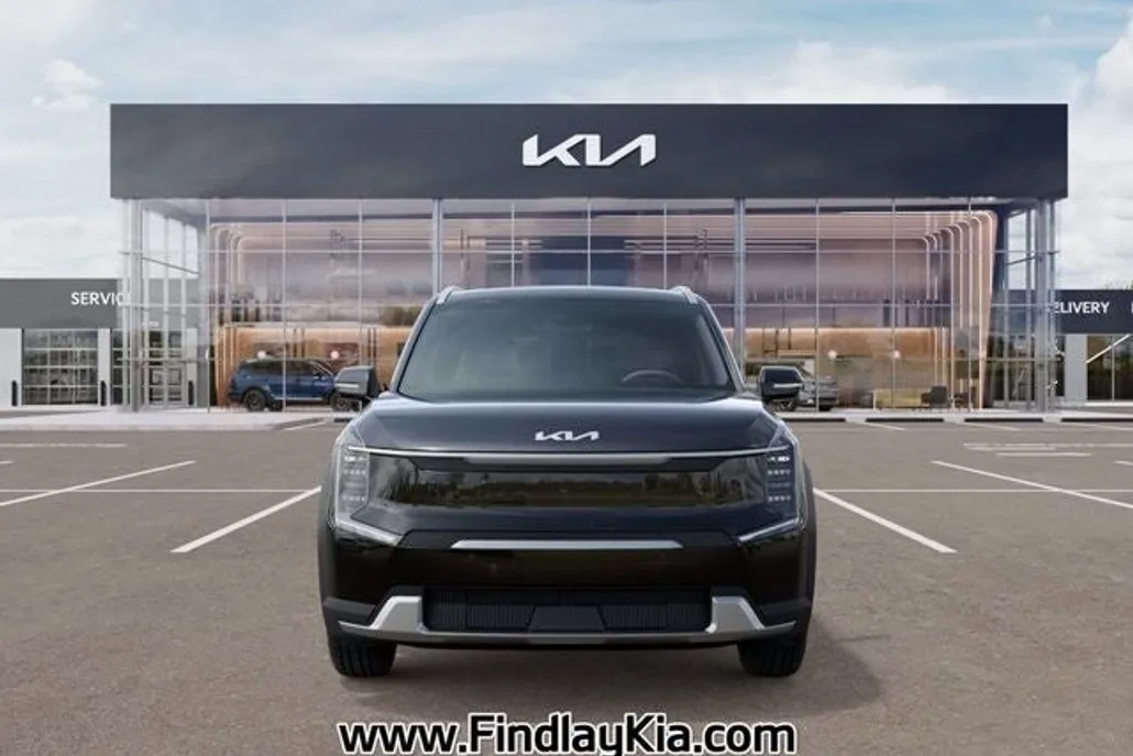 2026 Kia EV9 Wind photo 1
