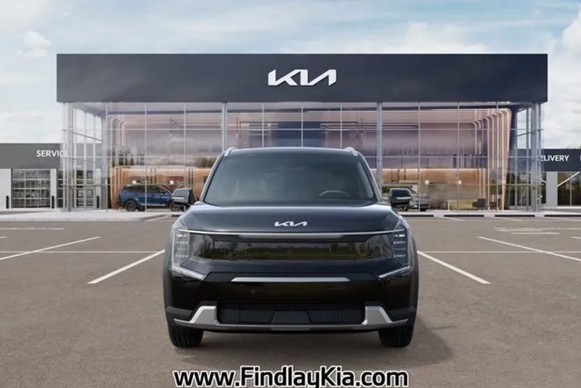 2026 Kia EV9 Wind photo 1
